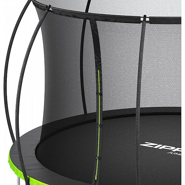 Батут Zipro Jump Pro Premium с внутренней сеткой 8FT 252 см
