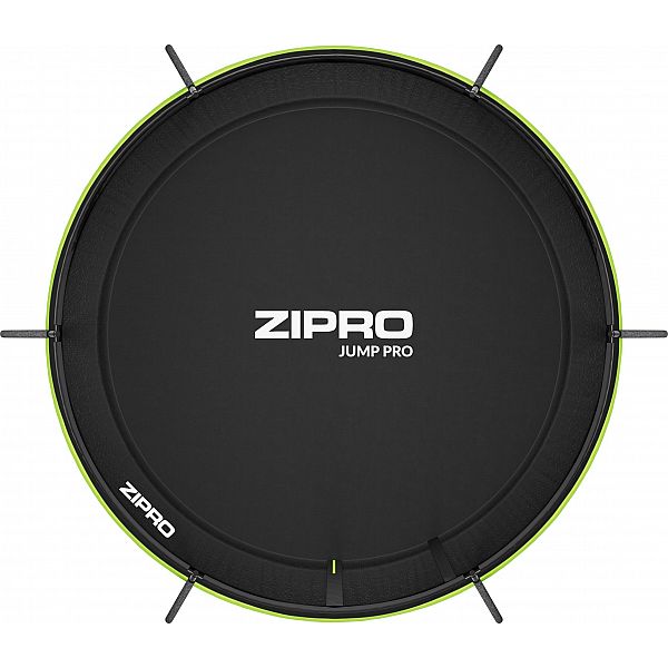 Батут Zipro Jump Pro Premium с внутренней сеткой 8FT 252 см
