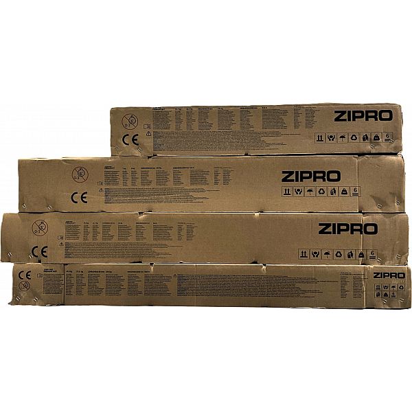 Батут Zipro Jump Pro Premium с внутренней сеткой 16FT 496 см