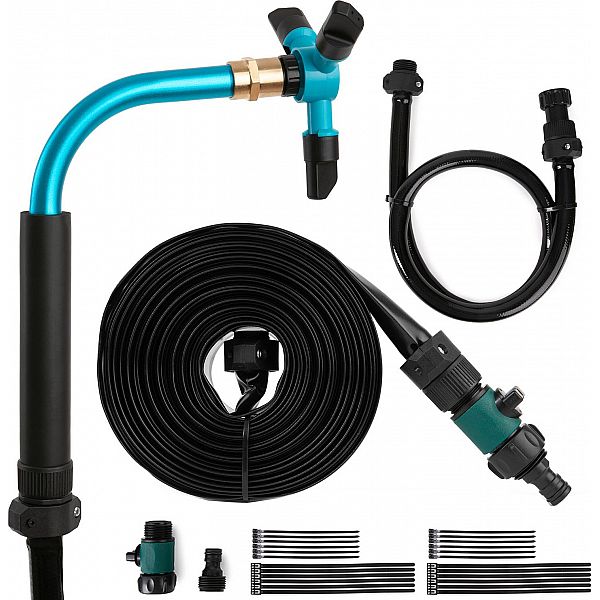 Батутний спринклерний набір Zipro 2в1