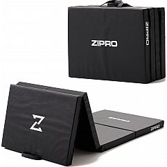 Килимок складний для фітнесу Zipro 180х60х5см (4-секційний)