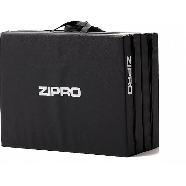 Килимок складний для фітнесу Zipro 180х60х5см (4-секційний)