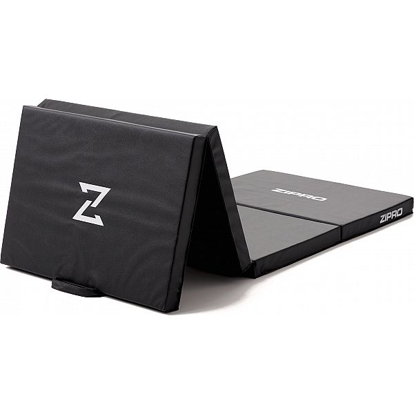 Килимок складний для фітнесу Zipro 180х60х5см (4-секційний)