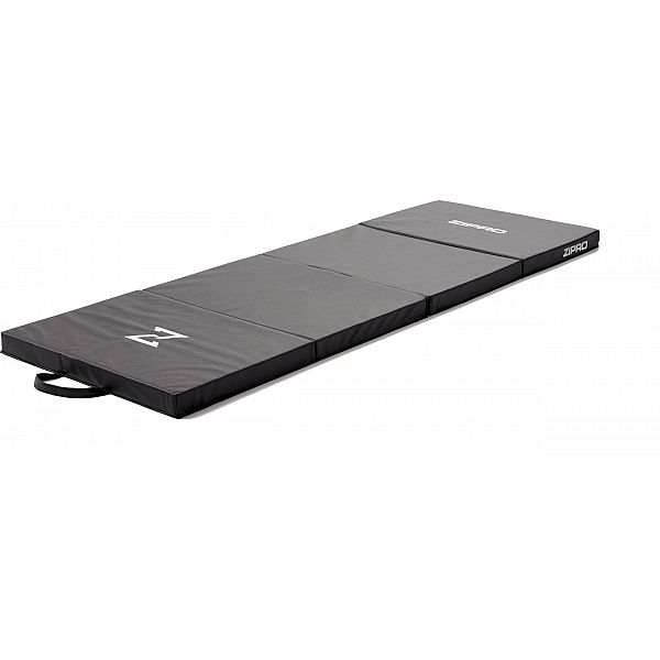 Килимок складний для фітнесу Zipro 180х60х5см (4-секційний)
