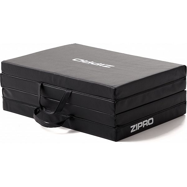 Килимок складний для фітнесу Zipro 180х60х5см (4-секційний)
