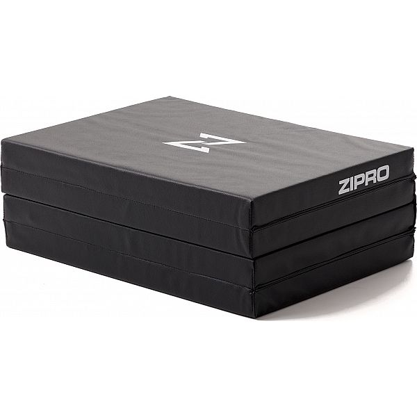 Килимок складний для фітнесу Zipro 180х60х5см (4-секційний)