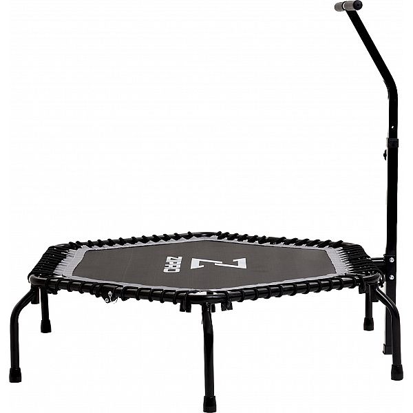 Фітнес-батут з ручкою Zipro 55"