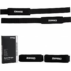 Лямки для тяги Zipro Gym Straps