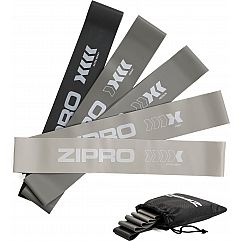 Набір гумок для фітнесу Zipro Mini Band 5шт