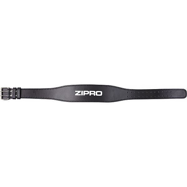 Пояс для важкої атлетики Zipro Leather Power Belt