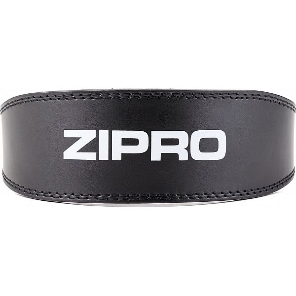 Пояс для важкої атлетики Zipro Leather Power Belt