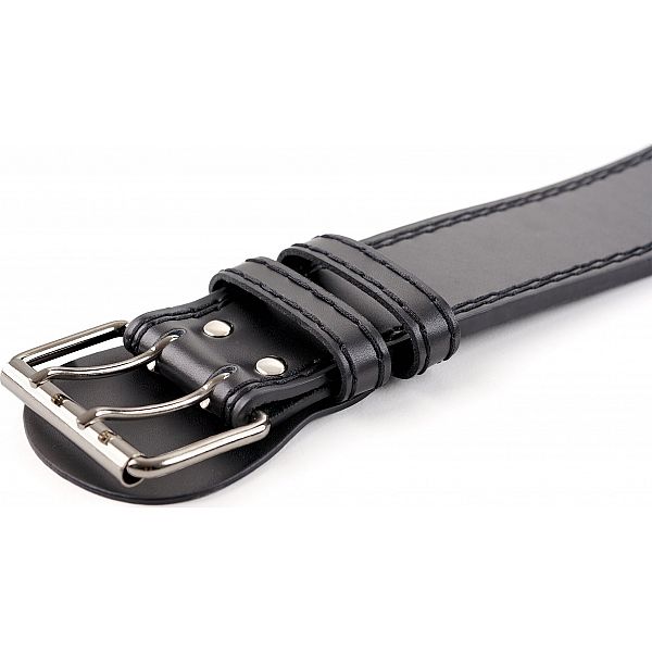 Пояс для важкої атлетики Zipro Leather Power Belt