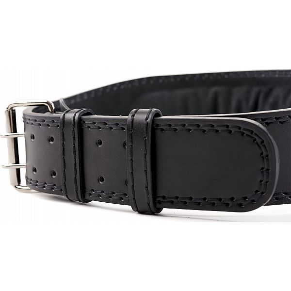 Пояс для важкої атлетики Zipro Leather Power Belt