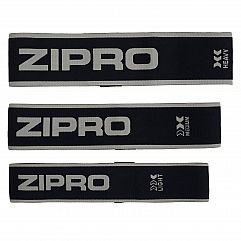 Zipro ZIPRO Mini Band Nylon 3 шт. (различные уровни сопротивления)