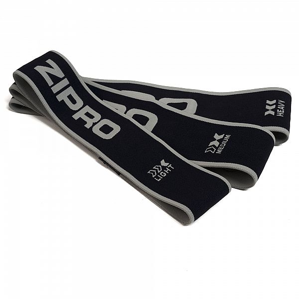 Zipro ZIPRO Mini Band Nylon 3 шт. (различные уровни сопротивления)
