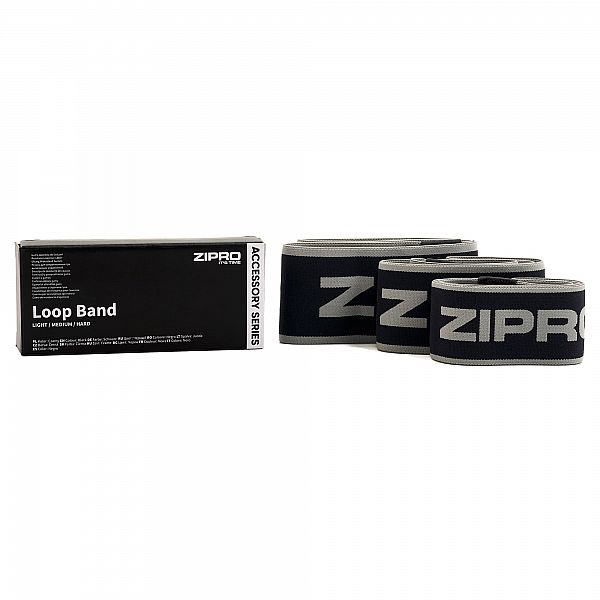 Zipro ZIPRO Mini Band Nylon 3 шт. (различные уровни сопротивления)