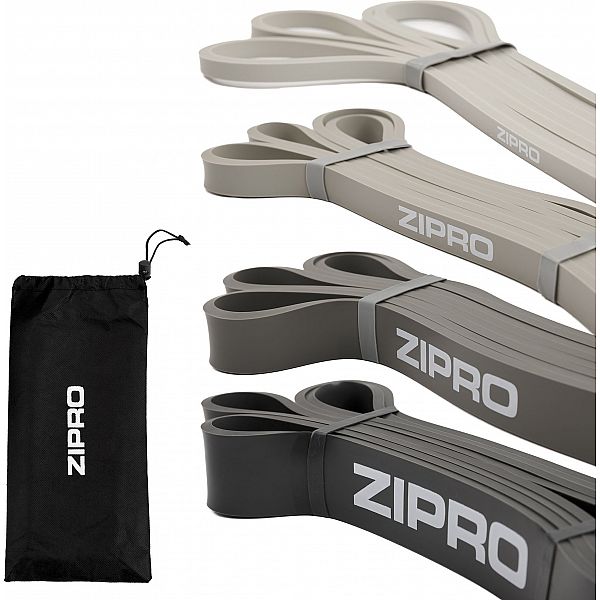 Набор резинок для фитнеса Zipro POWER LOOP (0.65/1.3/2.2/3.2)