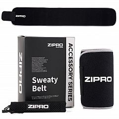 Пояс для схуднення Zipro Sweaty Belt 1100 х 200мм