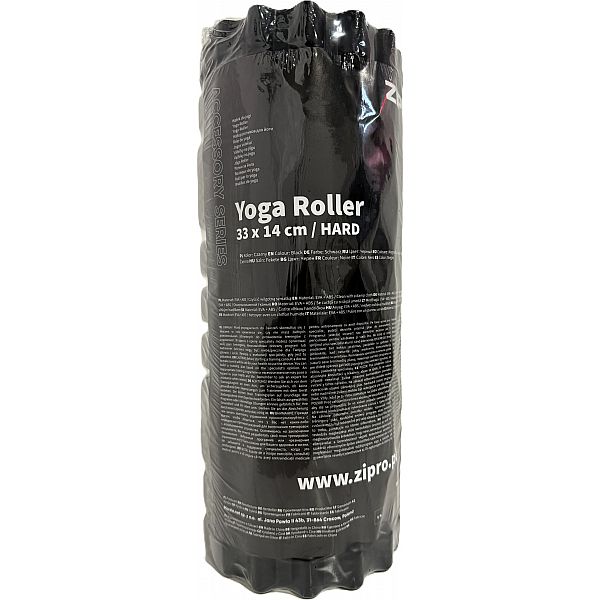Масажний ролик Zipro Yoga Roller Hard