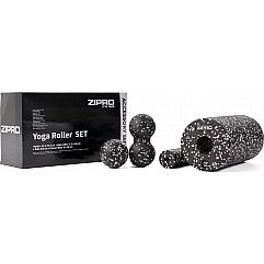 Массажный набор Zipro Yoga Roller SET