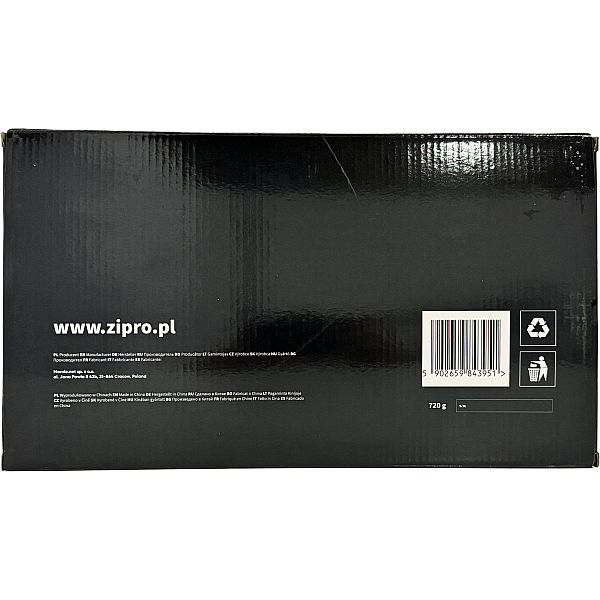 Масажний Набір Zipro Yoga Roller SET