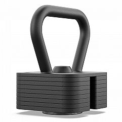 Гиря з регульованим навантаженням Zipro SQUARE 19 кг