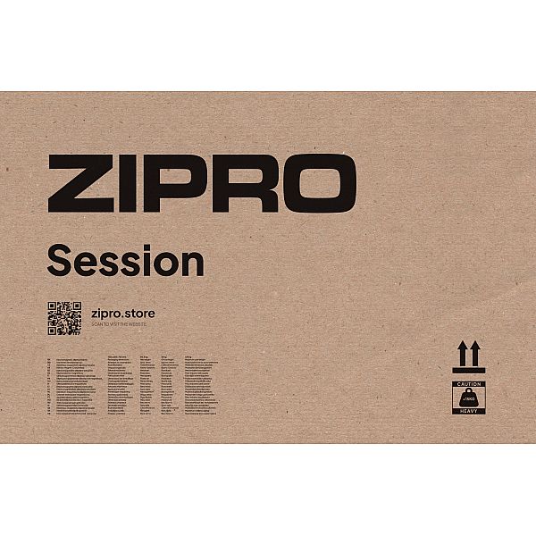 Орбітрек Zipro Session електро-магнітний