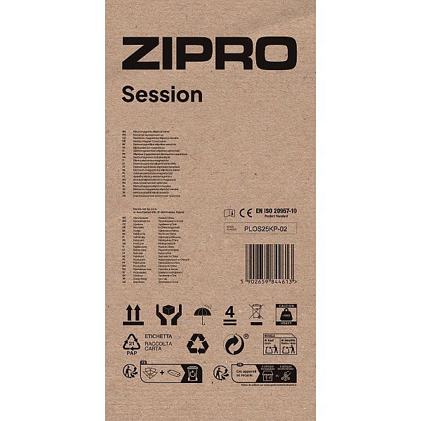 Орбітрек Zipro Session електро-магнітний