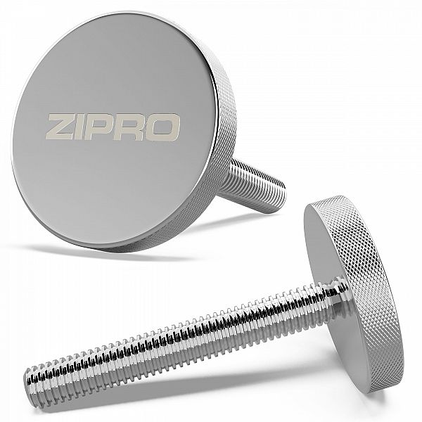 Закрутка (зажим) для гантель Zipro Square