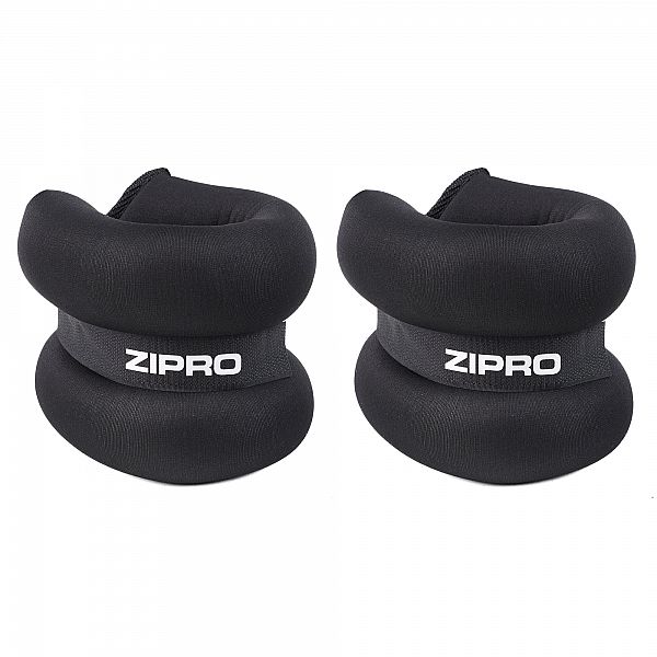 Обважнювачі для щиколоток та зап'ясть Zipro 1.5кг, 2шт