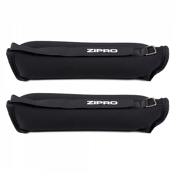 Обважнювачі для щиколоток та зап'ясть Zipro 1.5кг, 2шт