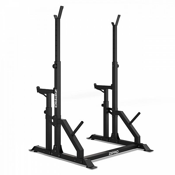 Стійка під штангу Zipro LIFT із страховкою та місцем для зберігання дисків