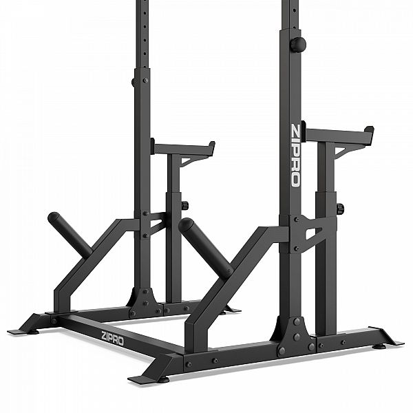 Стійка під штангу Zipro LIFT із страховкою та місцем для зберігання дисків
