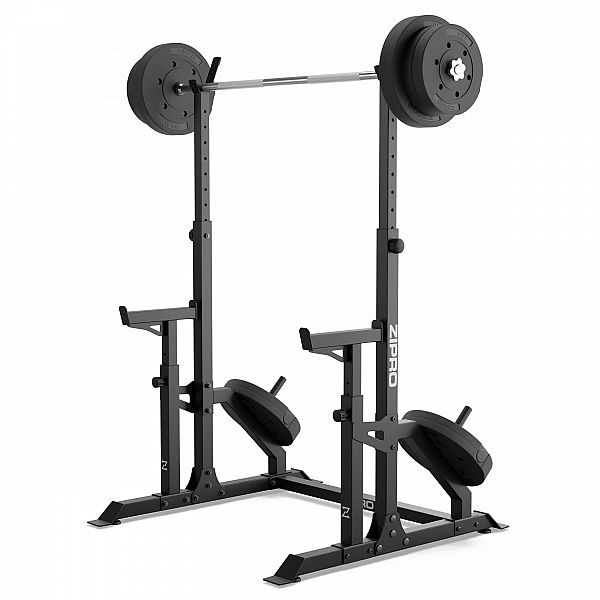Стійка під штангу Zipro LIFT із страховкою та місцем для зберігання дисків