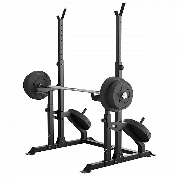 Стійка під штангу Zipro LIFT із страховкою та місцем для зберігання дисків