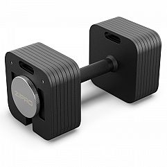 Zipro гантелі з регульованим навантаженням SQUARE 24 kg