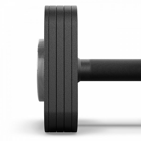 Zipro гантелі з регульованим навантаженням SQUARE 24 kg