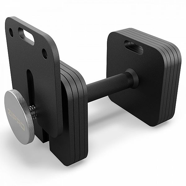Zipro гантелі з регульованим навантаженням SQUARE 24 kg