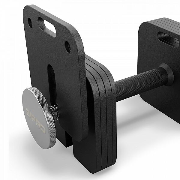 Додаткові диски для гантелей Zipro SQUARE 4x2кг