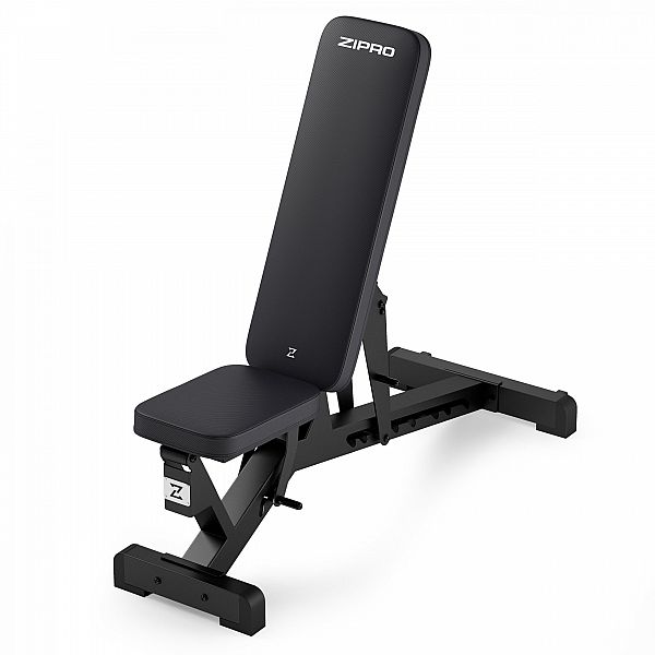 Тренувальна лава з регулюванням Zipro Pumpiron
