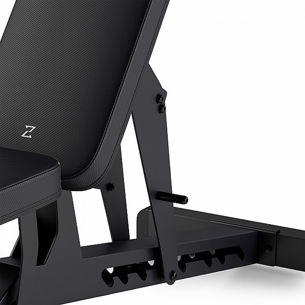 Тренувальна лава з регулюванням Zipro Pumpiron