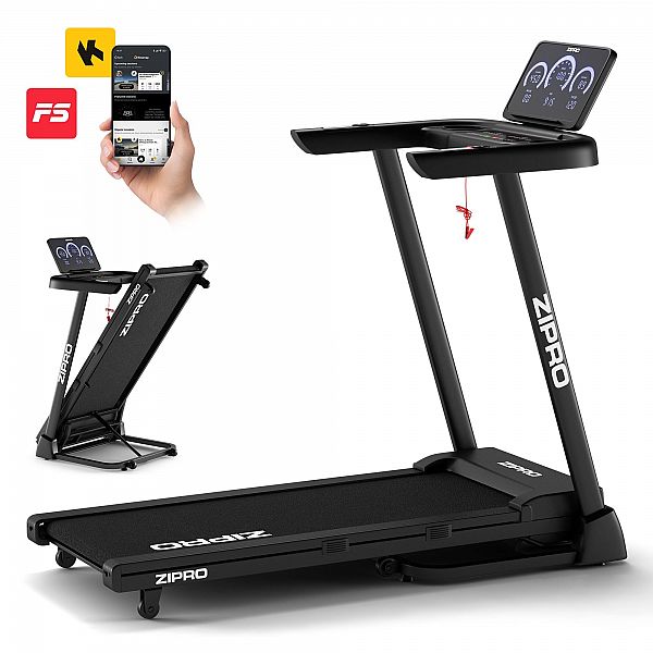 Биговая дорожка электрическая Zipro Luma