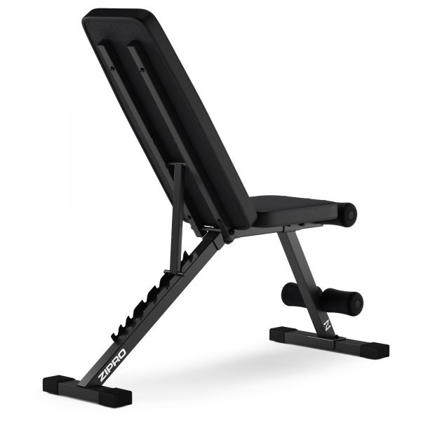 Тренировочная скамья Zipro Stride