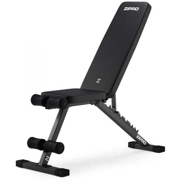 Тренировочная скамья Zipro Stride
