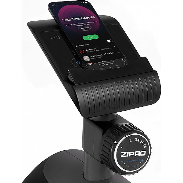 Магнітний велотренажер Zipro Vision