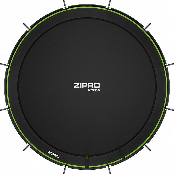 Батут Zipro Jump Pro с внешней сеткой 16FT 496 см