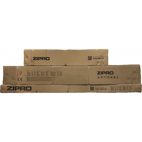 Батут Zipro Jump Pro із зовнішньою сіткою 14FT 435 см