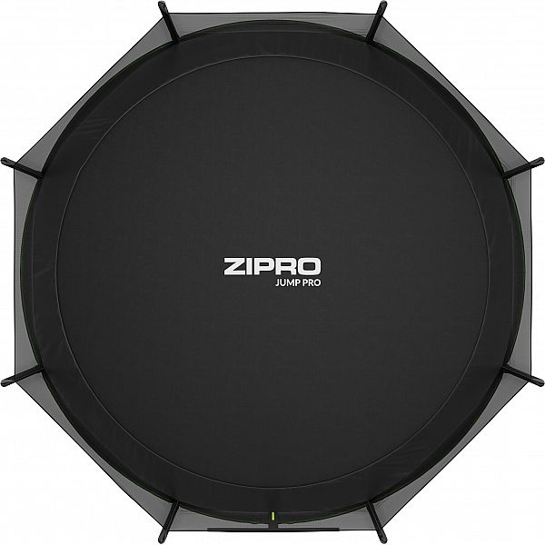 Батут Zipro Jump Pro с внешней сеткой 14FT 435 см