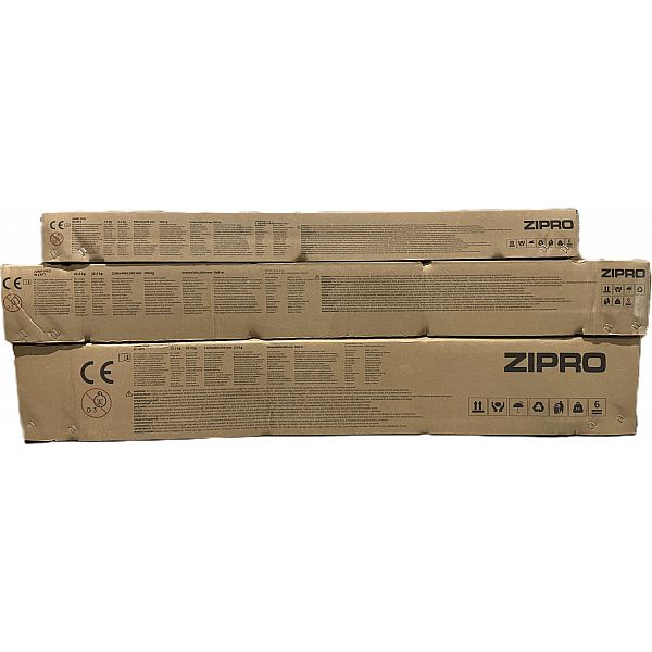 Батут Zipro Jump Pro с внутренней сеткой 14FT 435 см