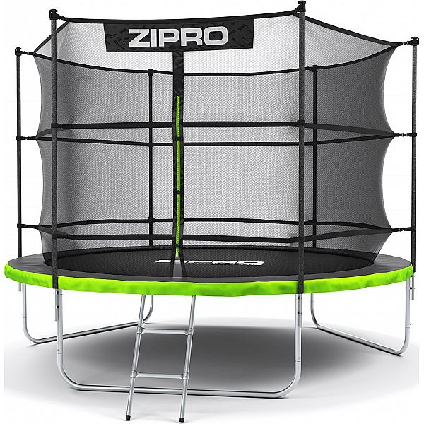 Батут Zipro Jump Pro з внутрішньою сіткою 10FT 312 см